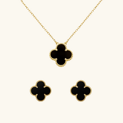 CLOVER | Golden White 2-Bundle