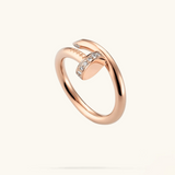 SPIKE | Gold Ring Prestige