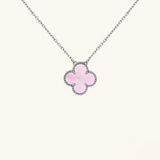 CLOVER | Silver Necklace