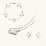 CLOVER | Premium White Bundle