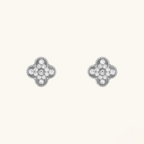 CLOVER | Gold Earrings Prestige
