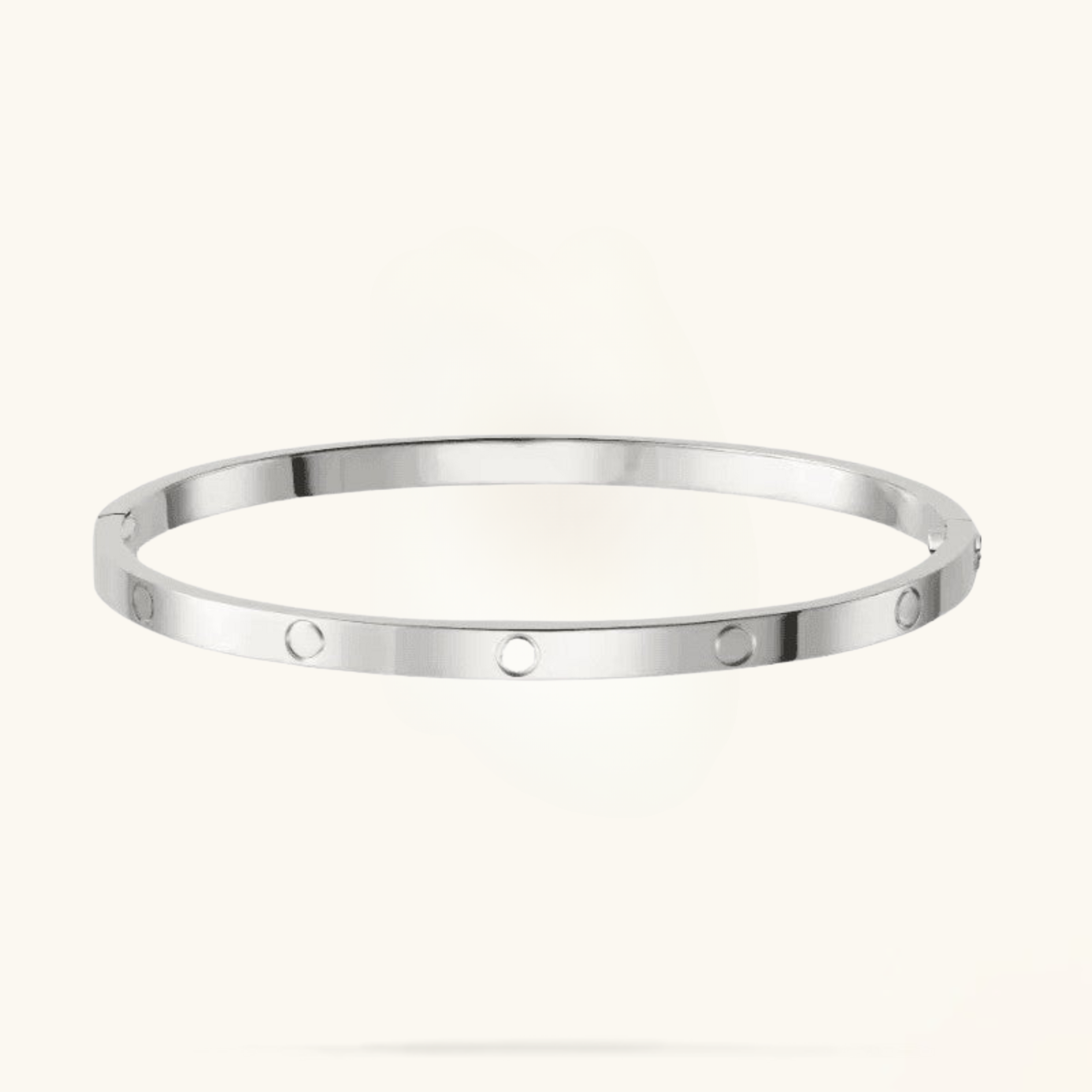 ETERNITY | Gold Bracelet Thin