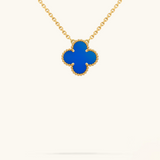 CLOVER | Gold Necklace