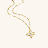 Blossom | Petal Necklace