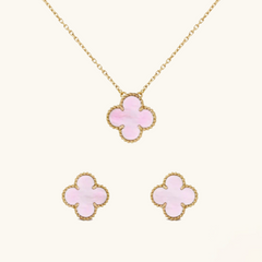 CLOVER | Golden White 2-Bundle