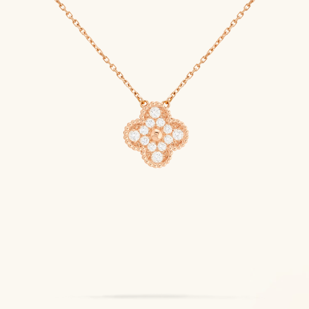 CLOVER | Gold Necklace Prestige