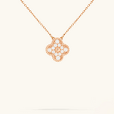 CLOVER | Gold Necklace Prestige