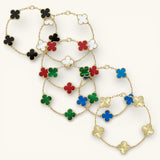 Clover Bracelets Sixpack