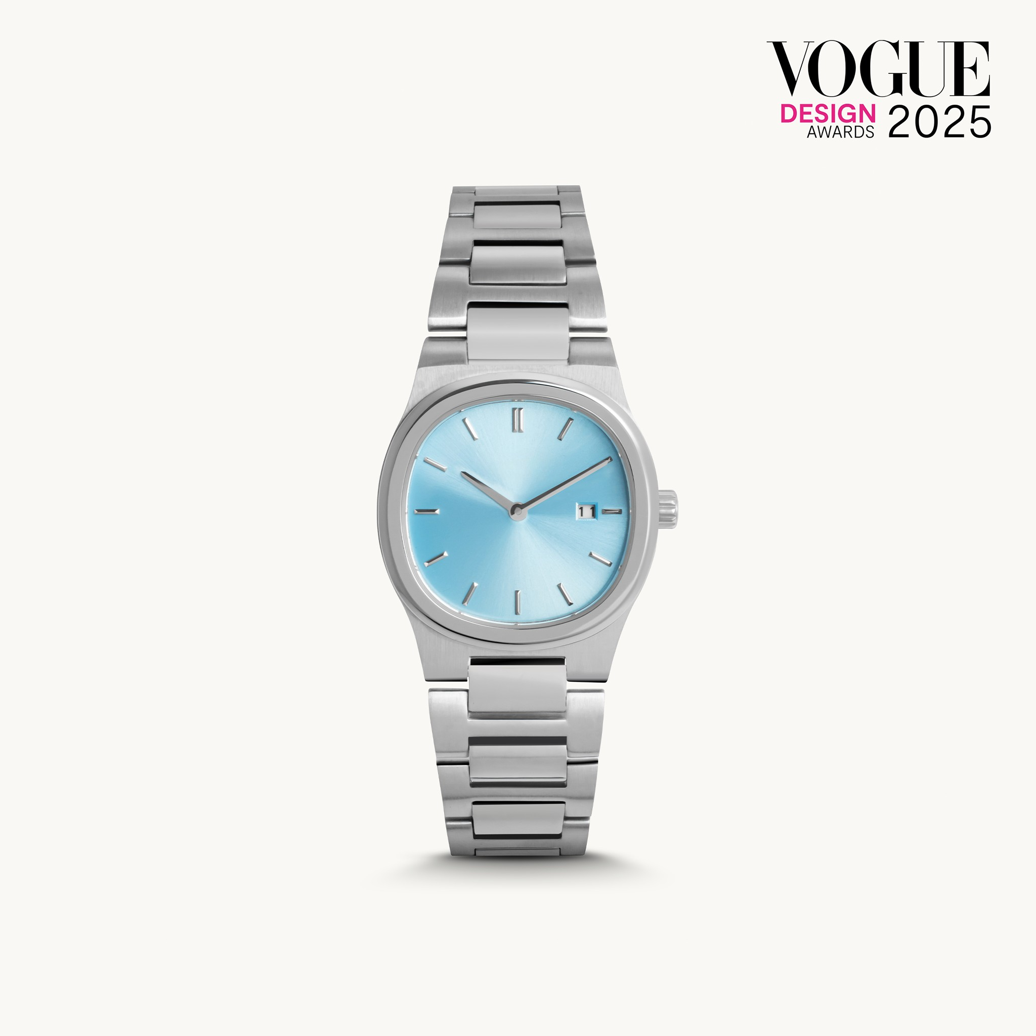 Aduree | Watch Silver Wave