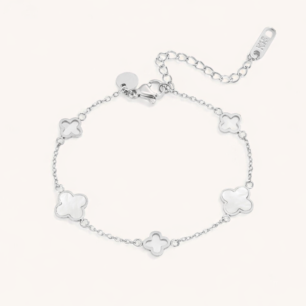 Lucia | Clover Bracelet