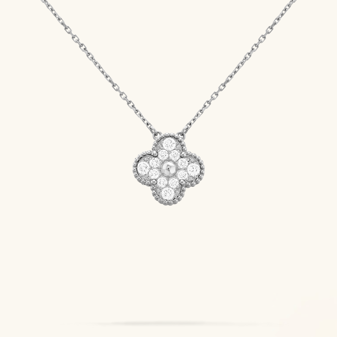 CLOVER | Gold Necklace Prestige
