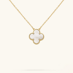 CLOVER | Gold Necklace