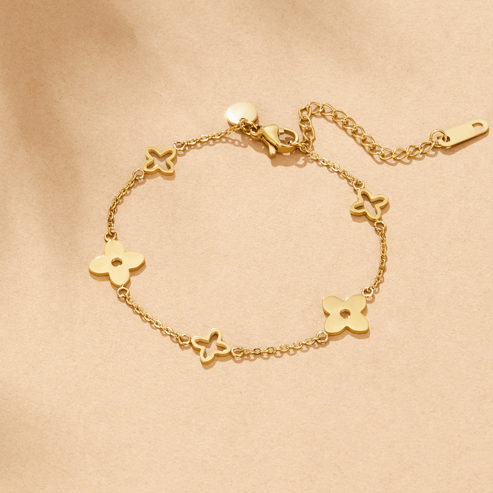 Tori | Petal Bracelet